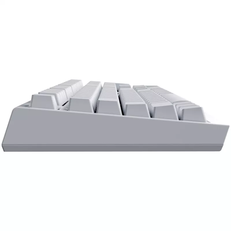 Teclado gaming sem fios Ducky One X, indutivo