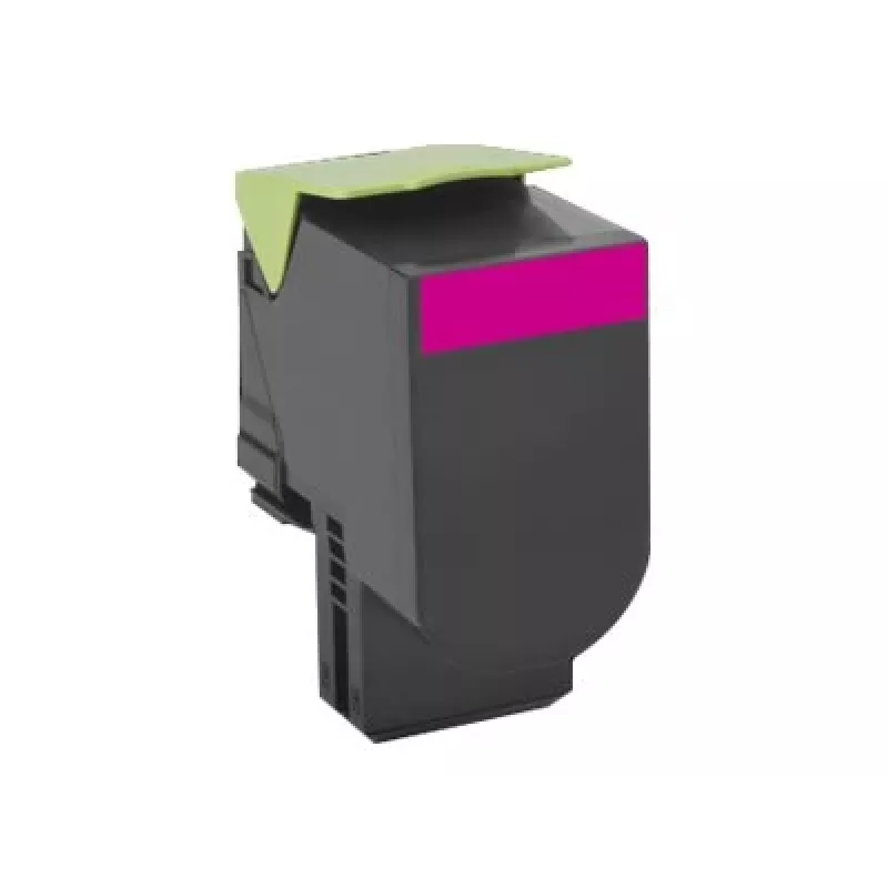 Lexmark 702M - Magenta - Original - tinteiro LCCP, LRP - para Lexmark CS310dn, CS310n, CS410dn, CS410dtn, CS410n, CS510de, CS510dte (70C20M0)
