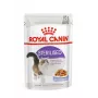 ROYAL CANIN FHN Sterilised in Soße – Comida húmida para gatos adultos – 12x85g