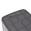 Balde sanitário portátil GreenBlue GB320AG — modelo turístico leve, recipiente de resíduos portátil compacto