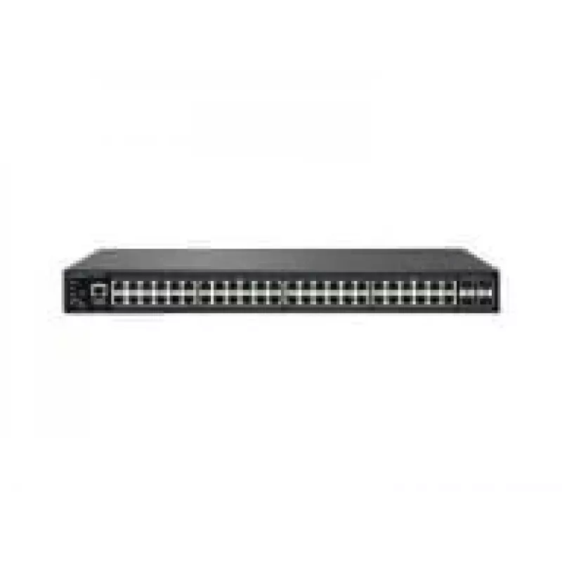 Lancom GS-4554X - Switch - L3 - gerido - 36 x 10/100/1000 + 12 x 2.5GBase-T + 4 x 1 Gigabit / 10 Gigabit SFP+ + 2 x 10/40 Gigabit QSFP+ (Uplink / Stacking)