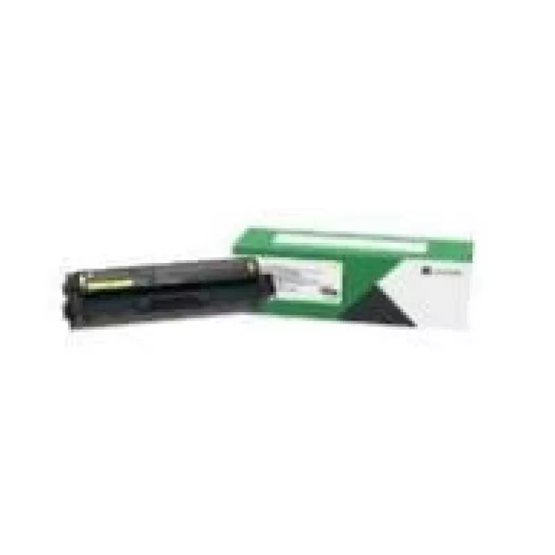 Toner LEXMARK 20N20Y0 amarelo 1.500 páginas CS331 / CX331