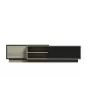 Móvel de TV Cama SIGMA1 180 carvalho Sonoma/preto brilhante