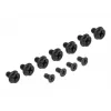 DeLOCK - Adaptador de baía de armazenamento - 3.5 para 2.5 (8,9 cm para 6,4 cm) - preto (18364)
