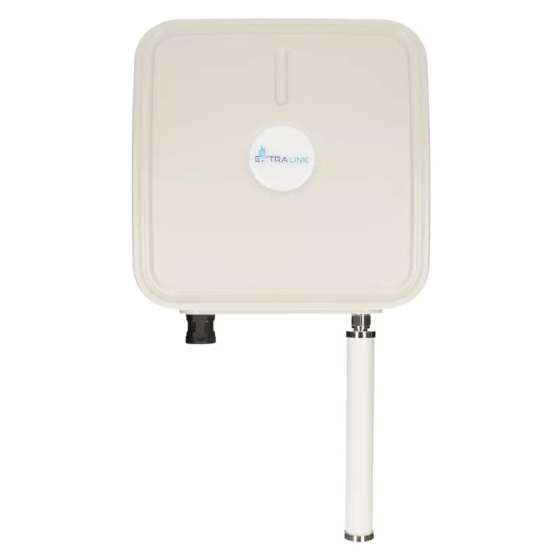 Extralink ELTEBOX RUT240 antena LTE + WiFi 2,4 GHz para Teltonika RUT240