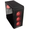 Caixa de PC Kolink Citadel Mesh ATX ARGB Midi-Tower – preto, fator de forma ATX miditower