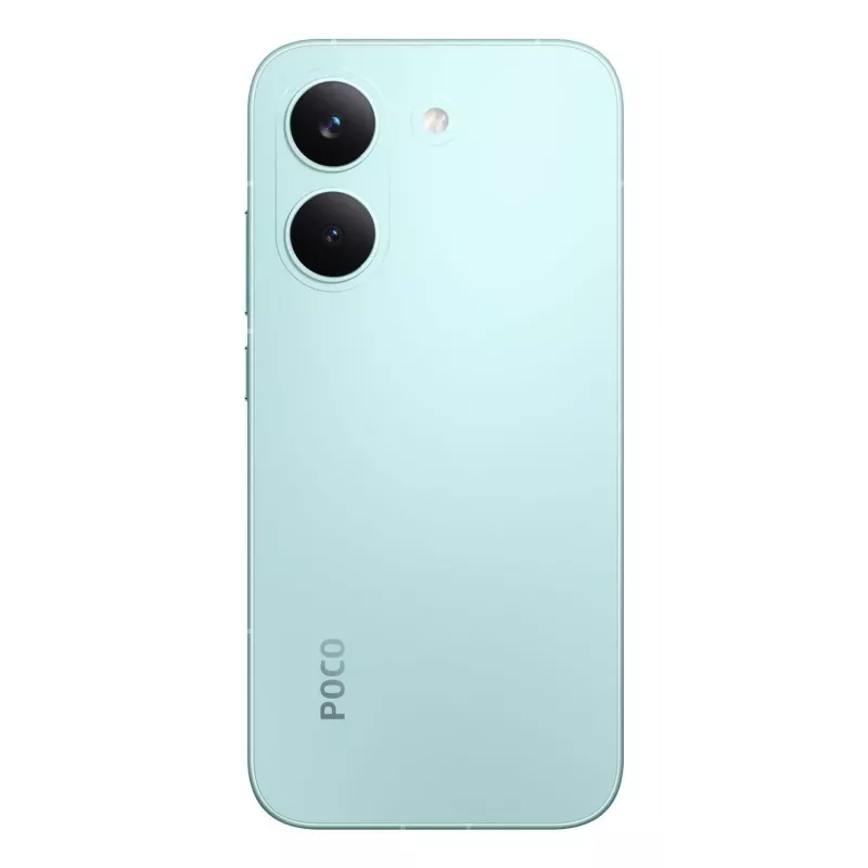 Smartphone POCO X8 Pro 6,59 polegadas Dual SIM 5G, MediaTek Dimensity 8500 Ultra, 12 GB RAM, 512 GB, 6500 mAh, verde