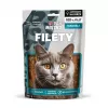 Pan Mięsko filetes de cavala snacks para gatos, 100 g