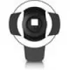 Ubiquiti LED IR de longo alcance, acessório de deteção para G6 Pro Bullet e AI Pro. preto (UACC-PRO-BULLET-ENHANCER-B)