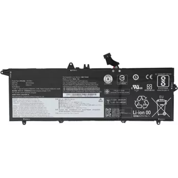 Bateria Lenovo 3c 57Wh Li‑ion SMP 02DL014 — capacidade 57Wh, Li‑ion, compatível com modelos Lenovo suportados