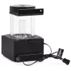 Alphacool Core 100 Aurora ARGB reservatório 15393, D5/VPP, acetal/acrílico, preto