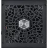 SST-HA1300R-PM 1300W, Fonte de alimentação para PC preta, 9x PCIe, gestão de cabos, 1300 Watt