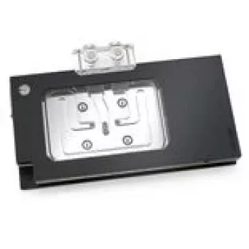Bitspower NEBULA Astral RTX 5090 dissipador de água para GPU BPM-VG5090ASA, ARGB, acrílico, preto