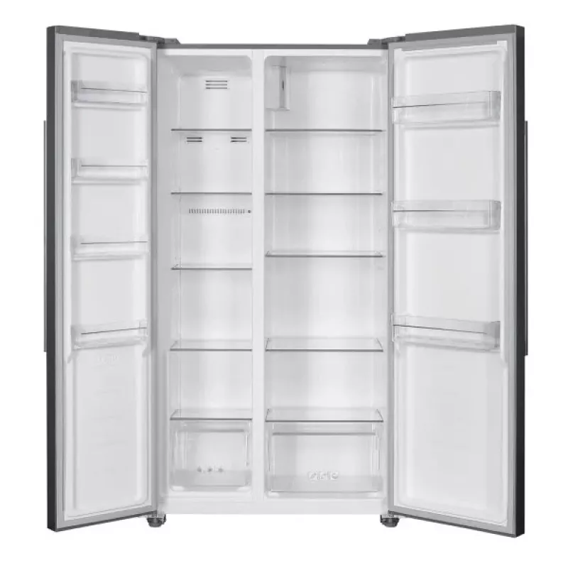 MPM MPM-427-SBS-05/NL frigorífico Side-by-Side, branco