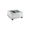 Lexmark - Gaveta de suporte e bandeja de saída - 2000 folhas em 2 gavetas - para Lexmark X860de 3, X862de 3, X862de 4, X862dte 3, X862dte 4, X864de 3, X864de 4, X864dhe 3 (15R0120)