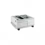 Lexmark - Gaveta de suporte e bandeja de saída - 2000 folhas em 2 gavetas - para Lexmark X860de 3, X862de 3, X862de 4, X862dte 3, X862dte 4, X864de 3, X864de 4, X864dhe 3 (15R0120)