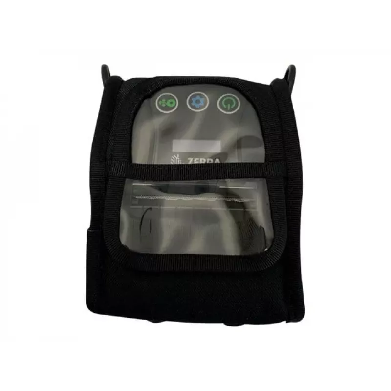 Zebra SG-MPV-SC21-01 Capa de proteção para impressora portátil