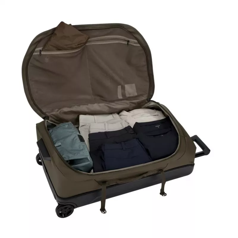 Saco de viagem com rodas Thule 5604 Chasm 110L Deep Khaki