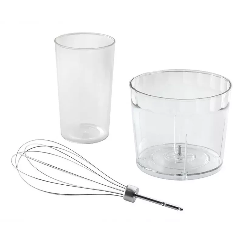 Batedeira Russell Hobbs 27140-56 1 L batedeira portátil 500 W preto, vermelho, transparente