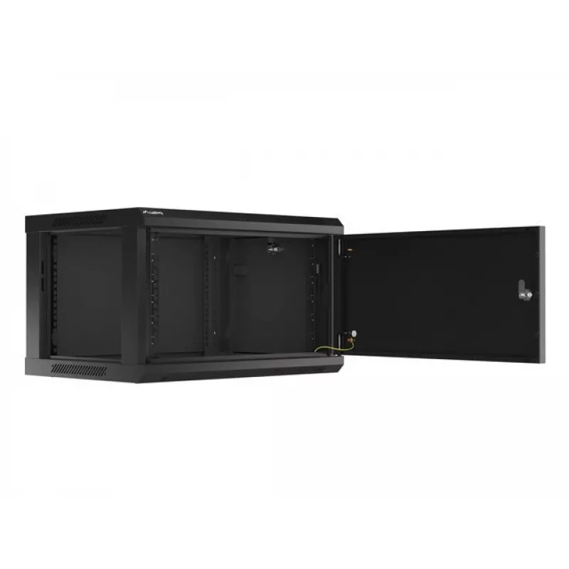 Rack de parede Lanberg WF01-6406-00B