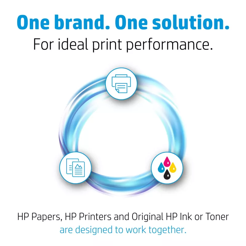 Cartucho de toner HP 128A amarelo original LaserJet, 1300 páginas, amarelo, 1 unid.