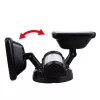 Aplique de parede LED MACLEAN MCE524 com detetor de movimento PIR, modelo MCE524 B