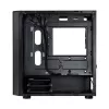 Cooler Master Elite 300 - Mini-Tower - PC - preto - micro ATX - Mini-ITX - plástico - aço - 16,6 cm