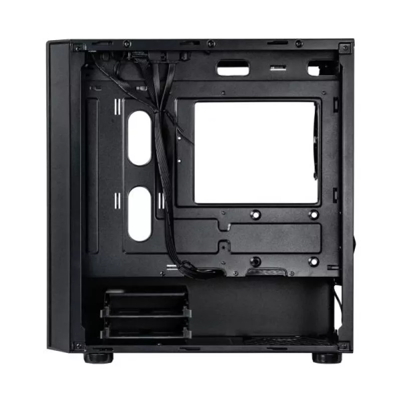 Cooler Master Elite 300 - Mini-Tower - PC - preto - micro ATX - Mini-ITX - plástico - aço - 16,6 cm