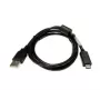 Cabo USB Honeywell CBL-500-120-S00-05 1,2 m USB-A USB-C preto