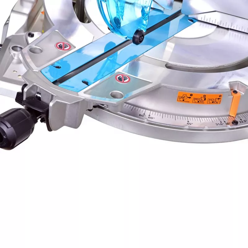 Makita LS1019L serra de corte e esquadria com função de tração