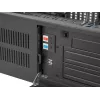 Caixa de servidor modular para rack Lanberg SC01-4504-10B (4U)