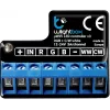Módulo de E/S Wi-Fi BLEBOX wLightBox v3 1x entrada binária 1x saída LED RGBW/CCT