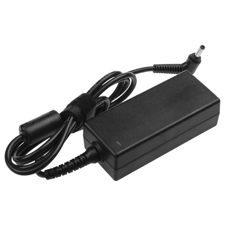 Fonte de alimentação Green Cell AD70P para portáteis ASUS, 33W, 19V 1,75A, interior, preto