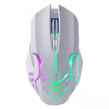 Rato DEFENDER GM-511 KATANA RF 3200dpi 7P branco