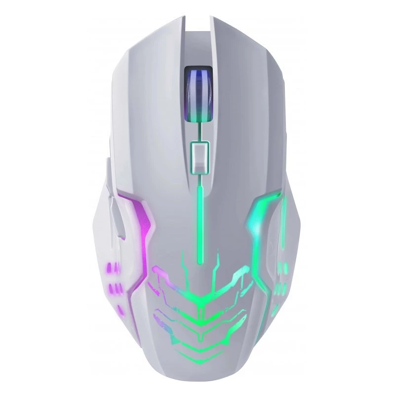 Rato DEFENDER GM-511 KATANA RF 3200dpi 7P branco