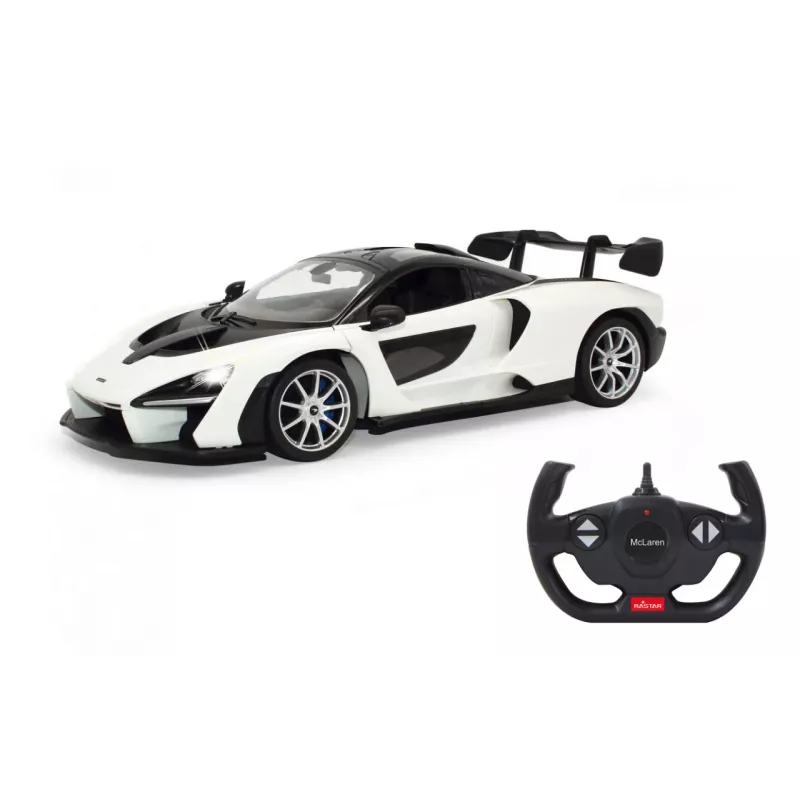Automóvel Jamara McLaren Senna modelo telecomandado 1:14