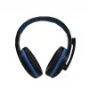 Headset Rebeltec REVOL minijack 3,5 mm 4 polos
