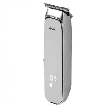 Aparador de barba JATA JBCP3315 preto cinzento indicador LED 80 min