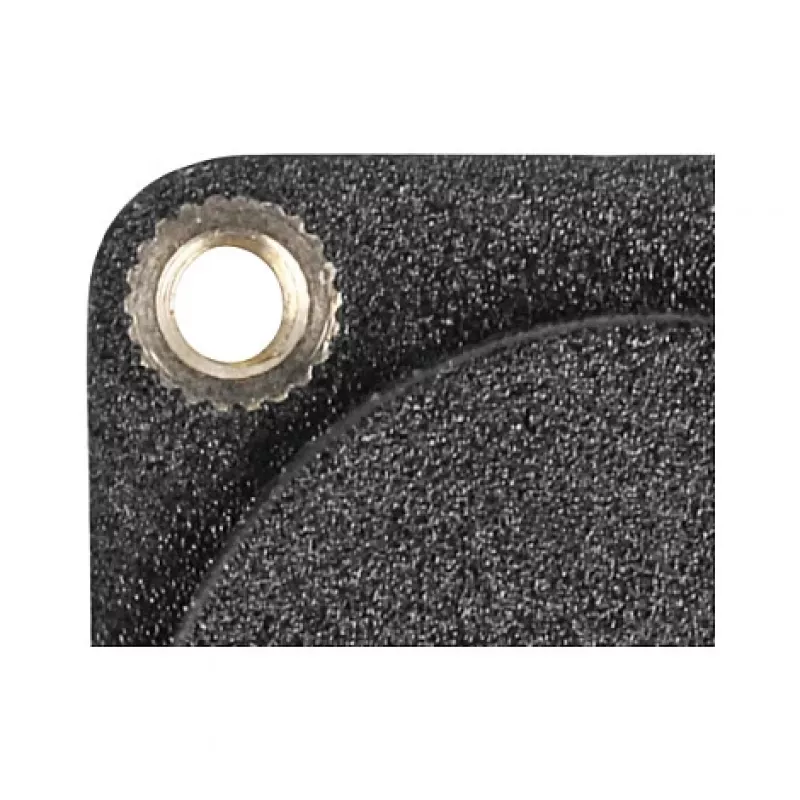 Módulo D-Type DeLOCK HDMI 8K 60Hz conector fêmea para conector fêmea com parafusos preto