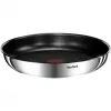 Conjunto de panelas Tefal Ingenio Emotion L897SB74 — 11 peças, empilháveis, antiaderentes, aço inoxidável, resistentes ao forno, Thermo-Spot