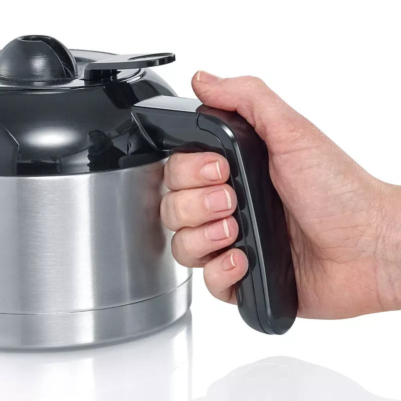 Máquina de café de filtro Severin 1 L KA 4845