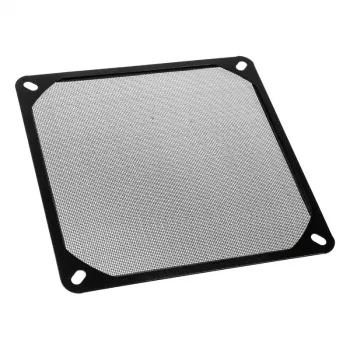 Akasa GRM140-AL01-BK - Filtro de ventilação - preto