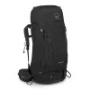 Mochila de trekking para mulher Osprey Kyte 58 M/L preto