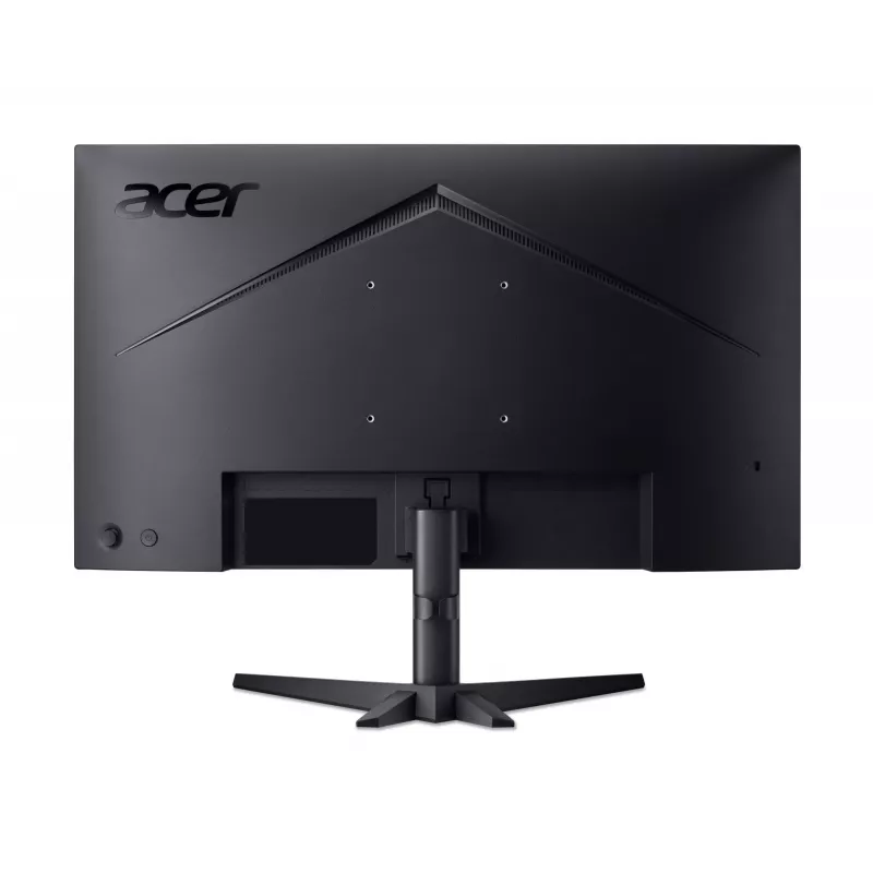 Monitor LCD Acer NITRO VG0 VG270 P6 IPS Full HD 27 inch, 1920×1080, 1 ms, 250 cd/m², VESA, altifalantes, preto