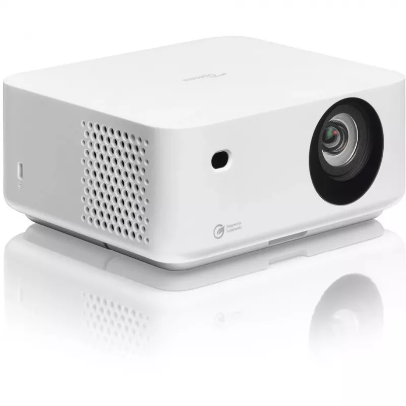 (1920x1080) Optoma ML1080 - Projetor DLP - Laser - portátil - 1200 lm - Full HD