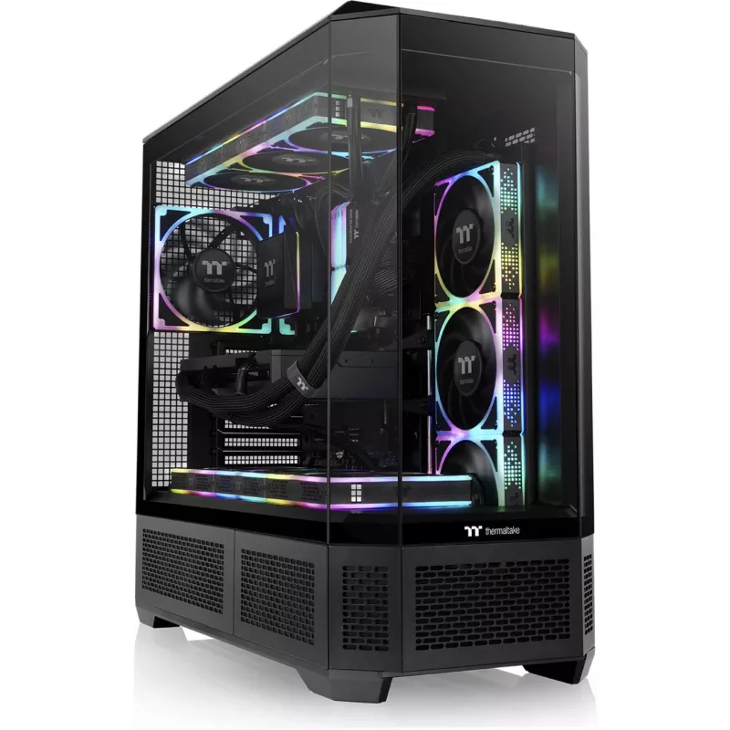 Caixa para PC Thermaltake CA-11H-00F1WN-00 Full Tower preto