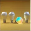 Lâmpada inteligente Tellur E27 RGB Dimmer – Lâmpada inteligente Wi-Fi RGBW E27 com regulação de intensidade