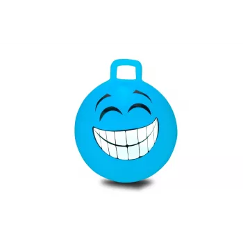 Bola saltitante Jamara Hop Ball Smile 1 ano e mais