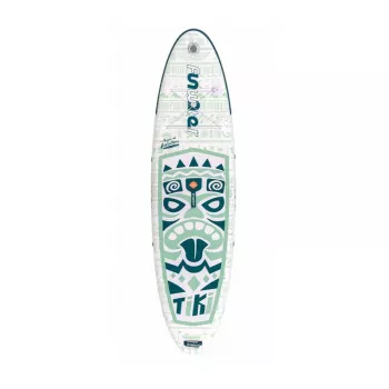 FunWater paddleboard SUP SUPFW05D Tiki (verde)