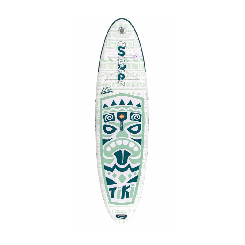 FunWater paddleboard SUP SUPFW05D Tiki (verde)